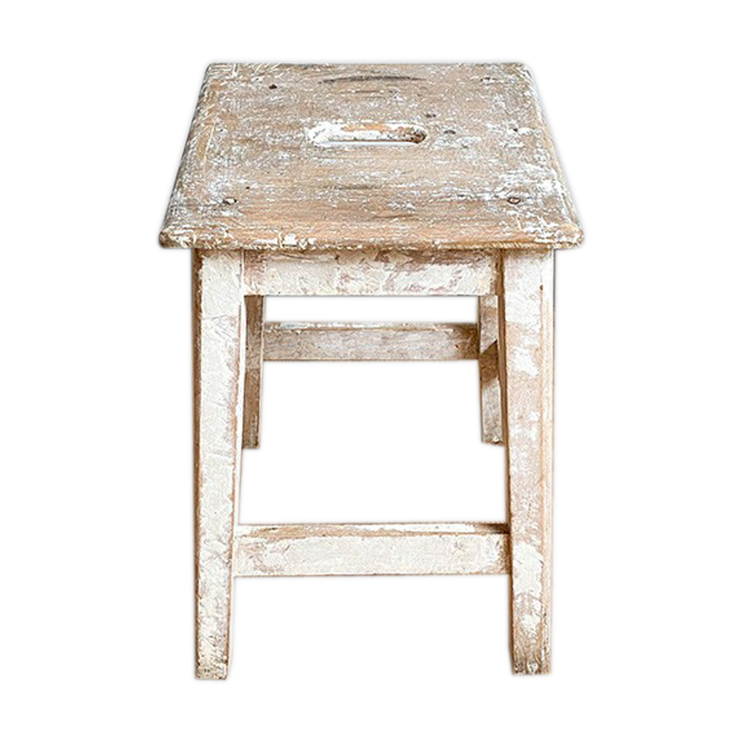 Workshop stool