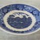 Ceramic bowl Adams english scenic