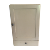 Armoire de pharmacie rétro