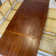 Scandinavian teak table from the 1960s.