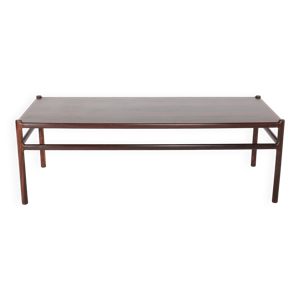 Table basse en palissandre - christiansen