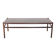 Table basse en palissandre par Henning Korch - CF Christiansen Silkeborg