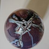 XXL blown glass egg