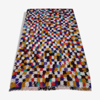 Carpet boucherouite 118x180cm