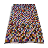 Carpet boucherouite 118x180cm