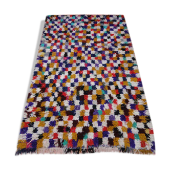 Carpet boucherouite 118x180cm
