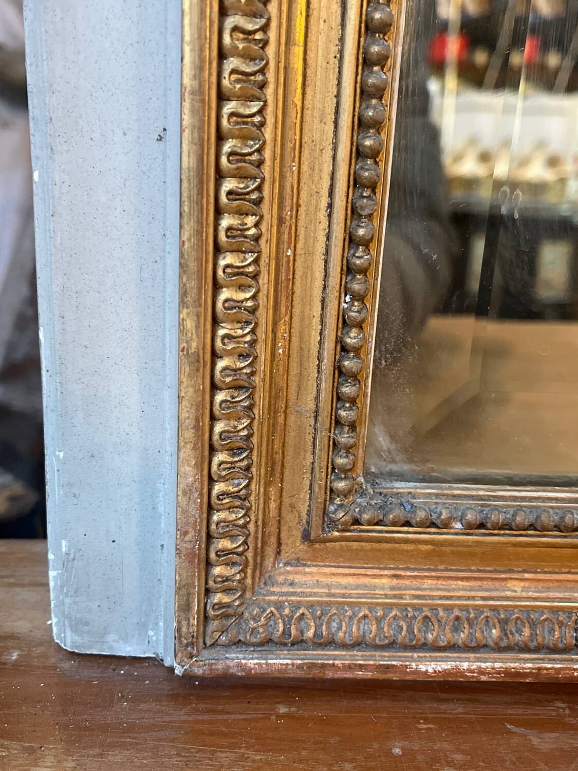 Louis XVI style trumeau