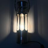 Aluminum table lamp