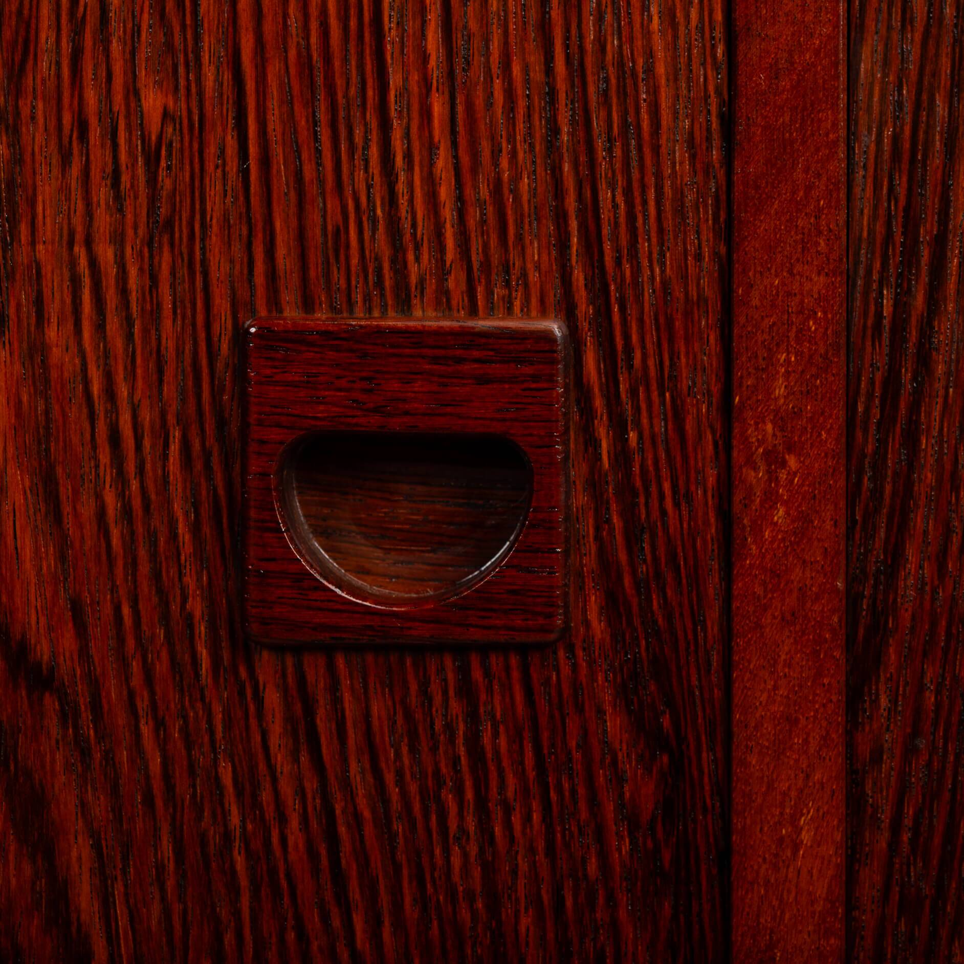 Small Sideboard by E. Brouer for Brouer Mobelfabrik, 1960s