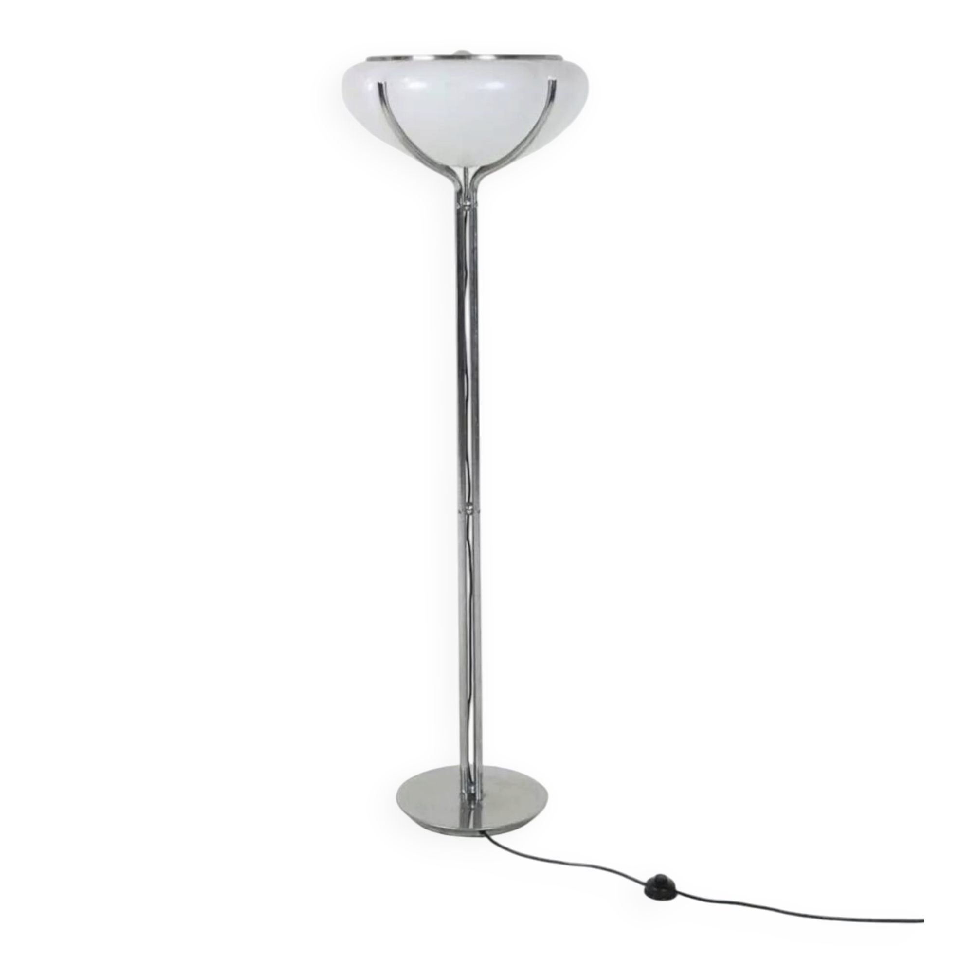Quadrifoglio floor lamp by Gae Aulenti for Guzzini, 1970s