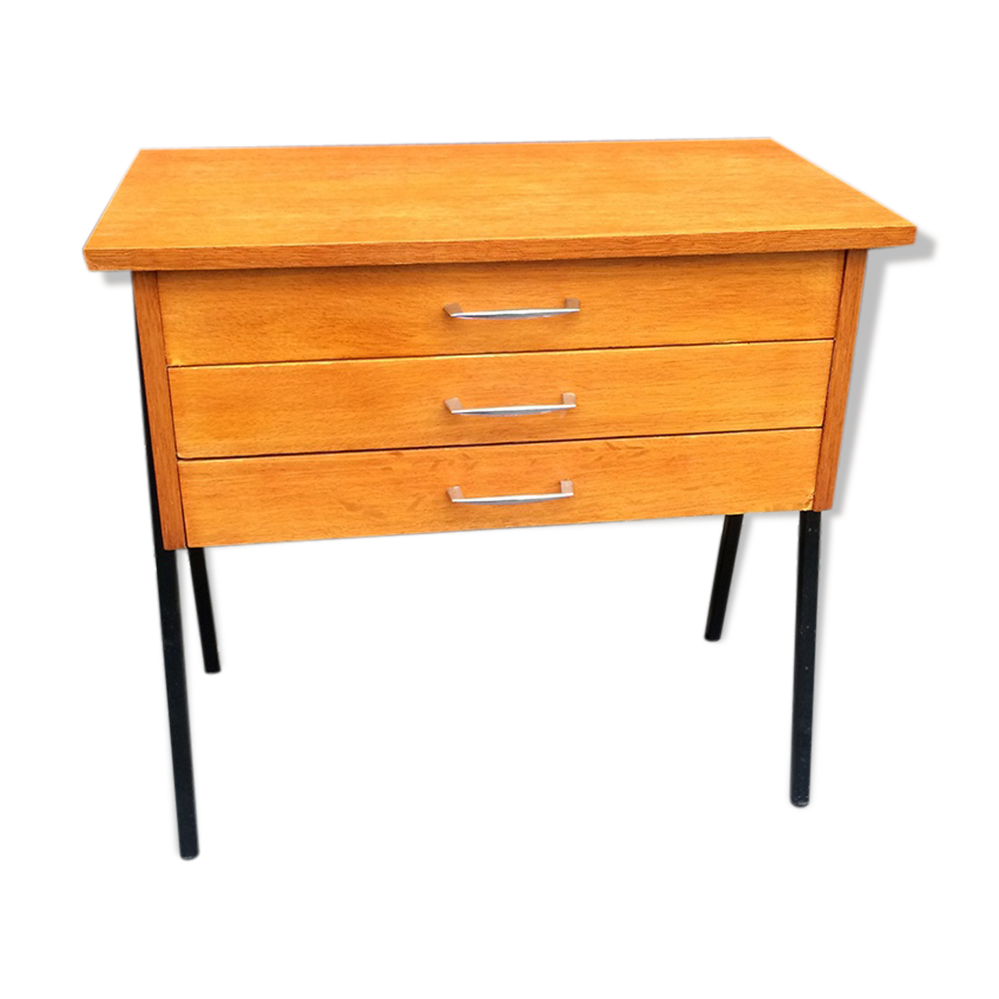 1960 in wood and metal worker