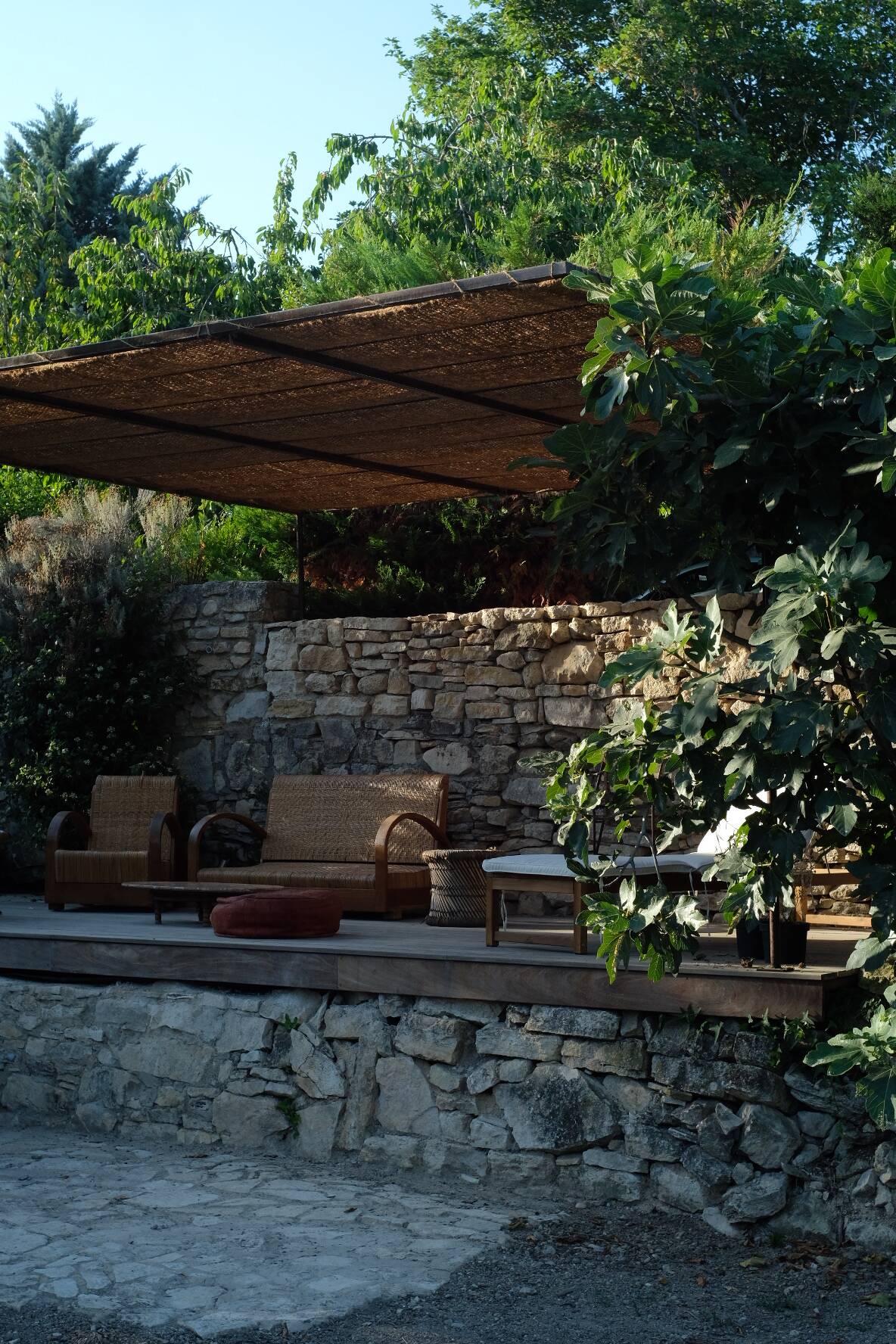 Art Deco garden furniture set - rare