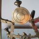 Brass billiard chandelier marine decoration