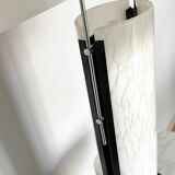 Lampada in Vetro di Murano Firmata Zonca, Italia 1980s, ottimo stato di conservazione.