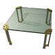 Large Coffee Table by Peter Ghyczy, 1970s