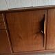 Vintage Swiss Teak Enfilade