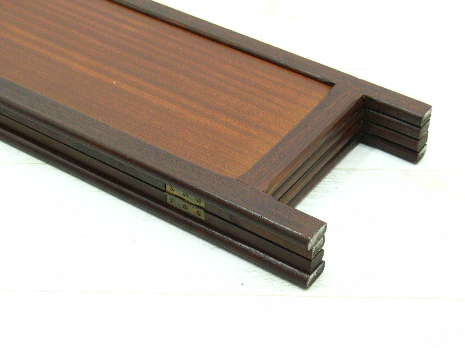 Wooden screen, 1970s