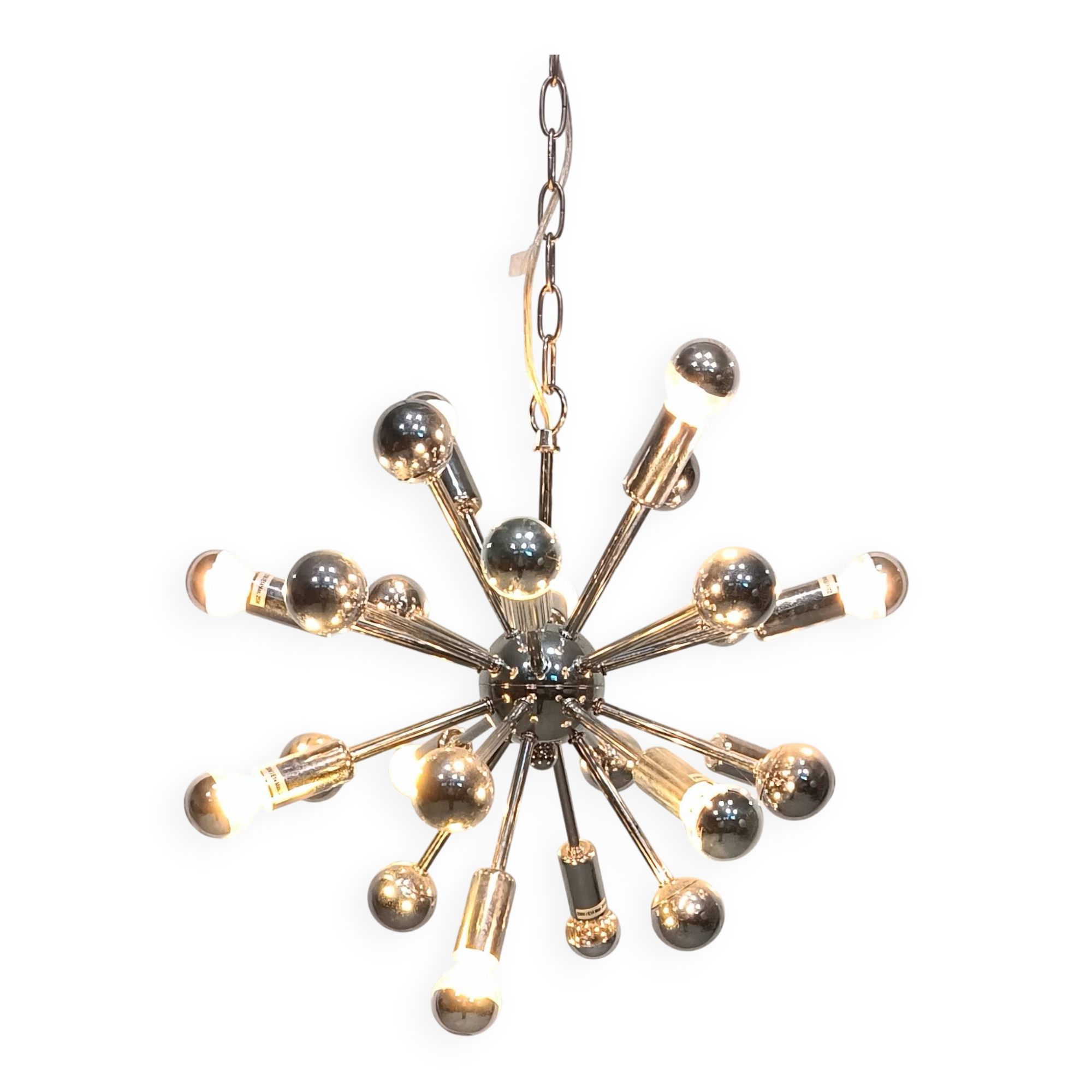 Lustre Sputnik, 1970s