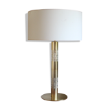 Lampe à pauser en acier space 1970 OR