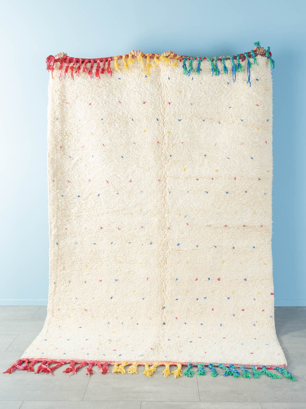 Berber rug, 170 x 260