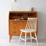 Vintage Scandinavian Secretaire