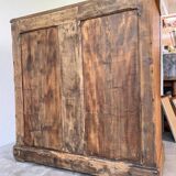 Two-body grocery cabinet 1900