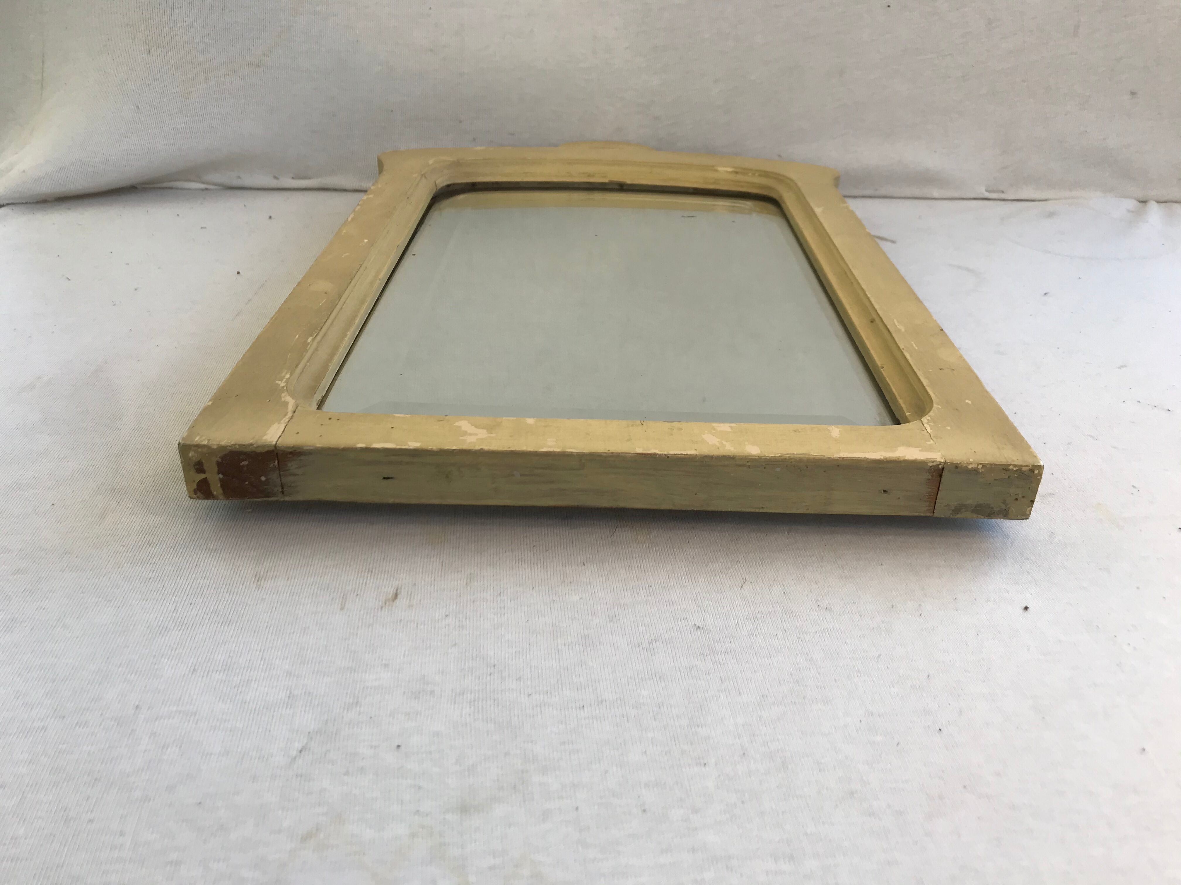 Old Mirror - 20 x 31cm