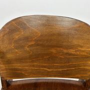 Chaise de bureau Tatra modèle A 745F/6651