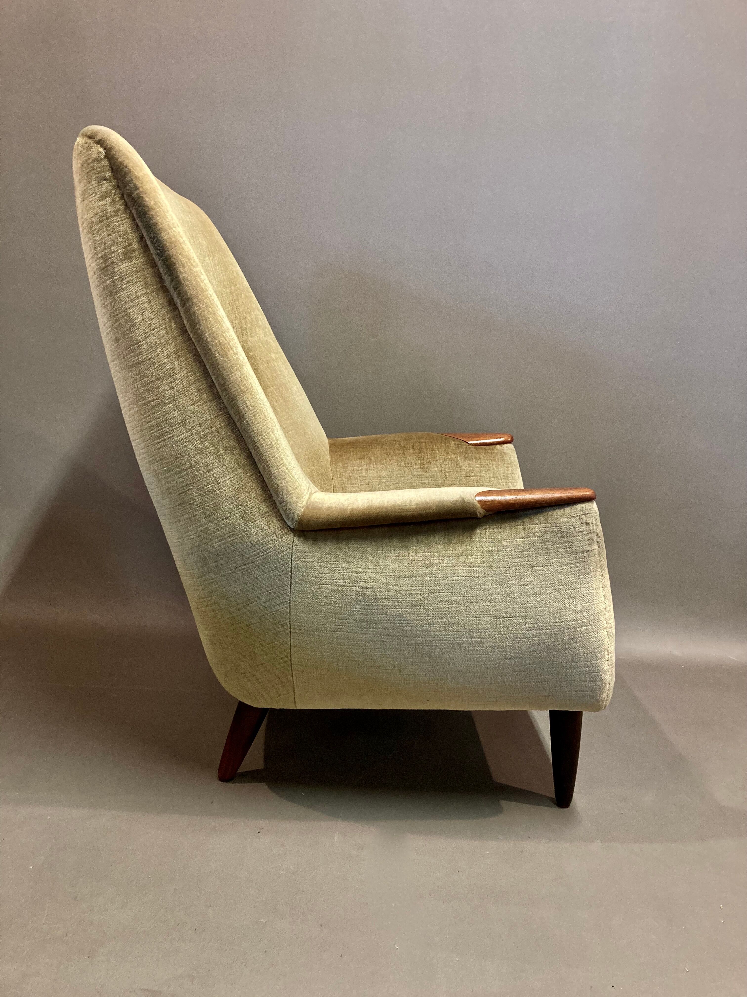 Armchair Scandinavian 1950