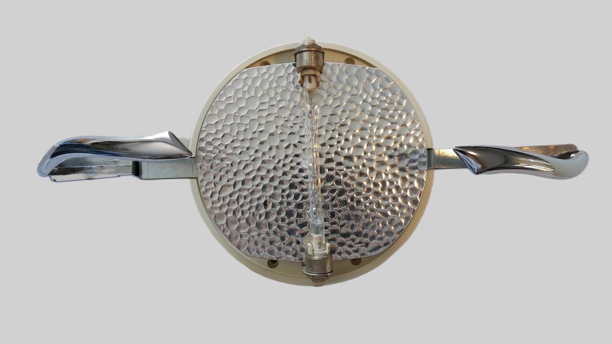 Italian vintage wall light novecento "butterfly"