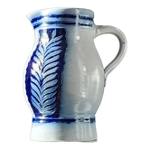 Vase or pitcher in sandstone from Alsace 60s