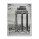 Antoine Lafrery, "Speculun Romanae Magnificen", set of 6 engravings, XVIth