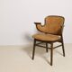 Hans Olsen armchair Model 107, Denmark, 1950s