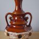 Pied de lampe céramique 1960