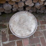 Zinc pot