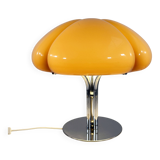 Lampe de Table Quadrifoglio par Ufficio Progetti pour Harvey Guzzini, 1970