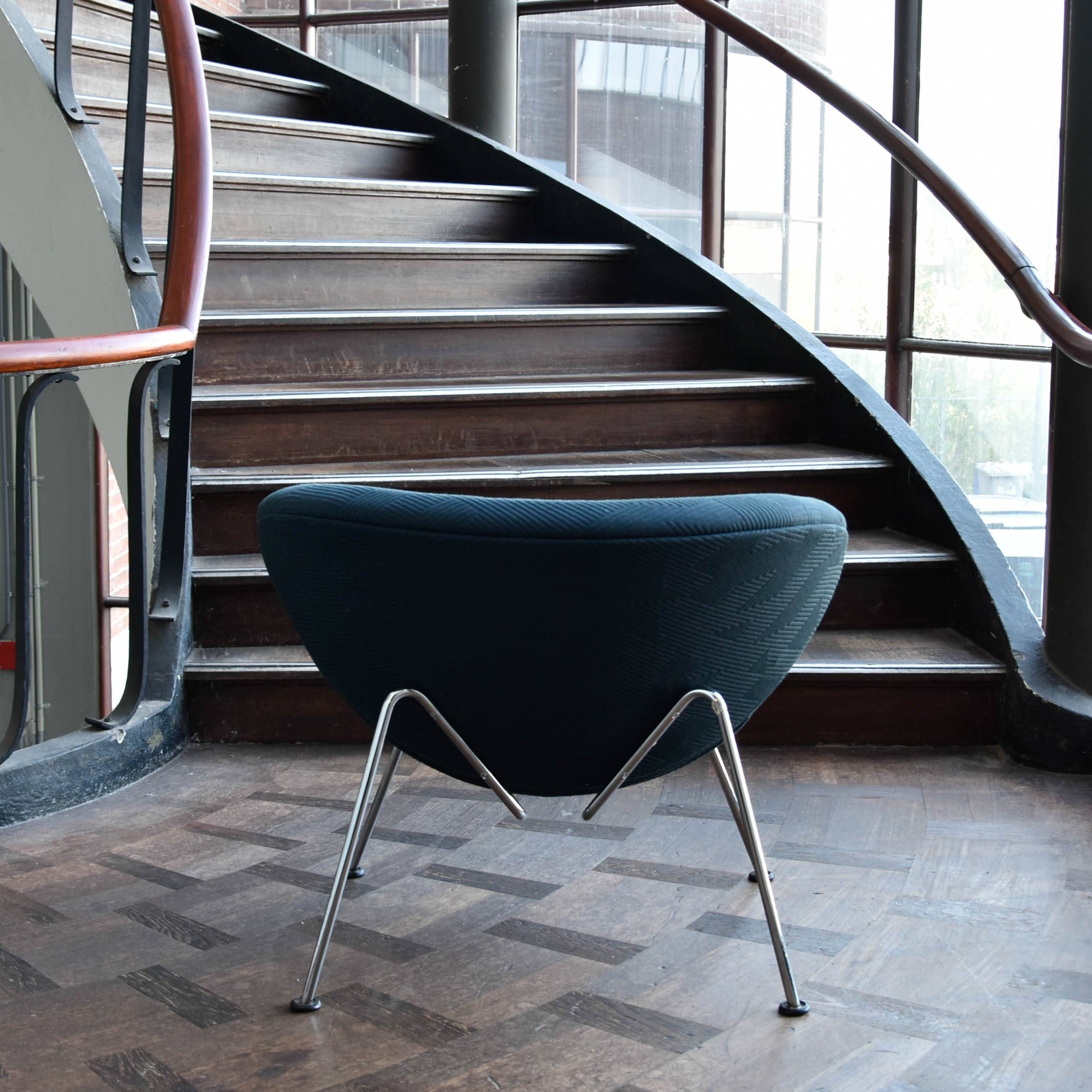 Orange slice for Artifort by Pierre Paulin