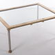 Peter Ghyczy Coffee table Rare Fashion