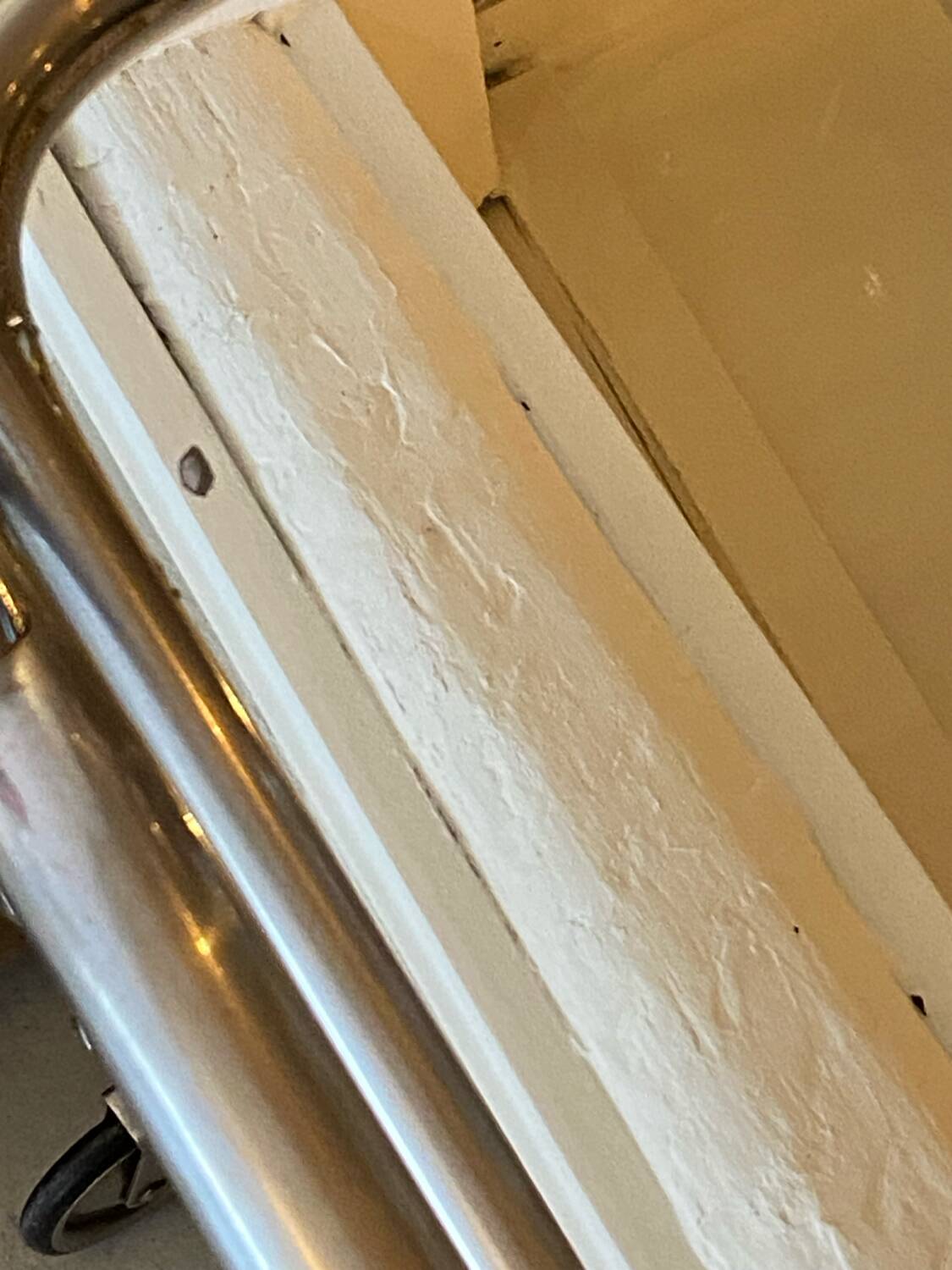 Mallet Stevens trolley on wheels