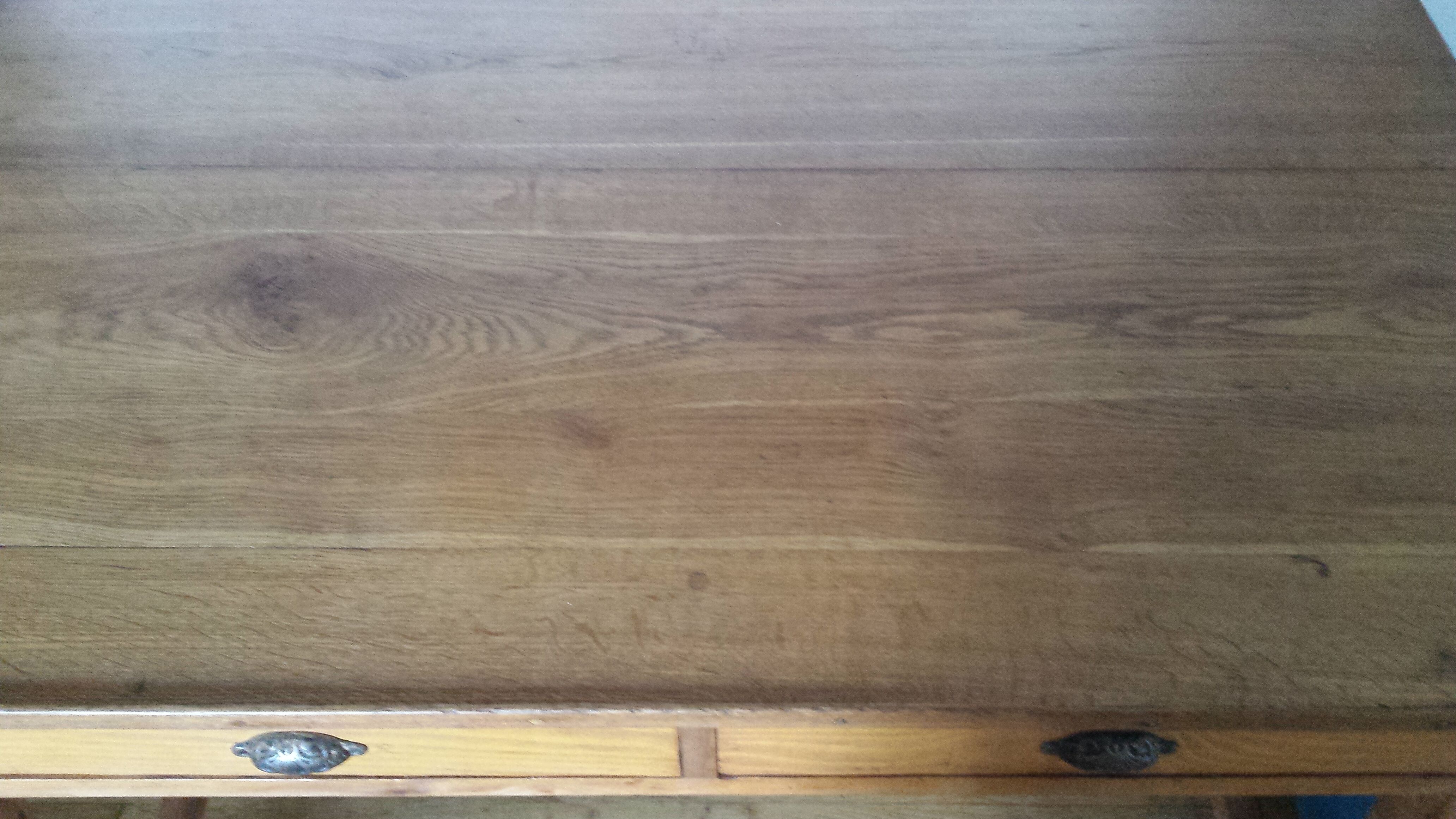 Wooden draughtsman's office