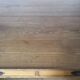 Wooden draughtsman's office
