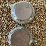 Sandstone cups
