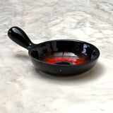 Small decorative ceramic pan from Vallauris