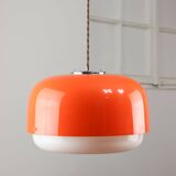 Italian Medusa Pendant Lamp by Luigi Massoni for Guzzini, 1970s