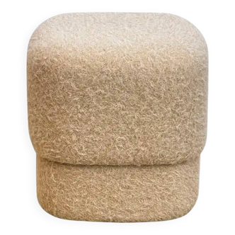 Sand fabric stool