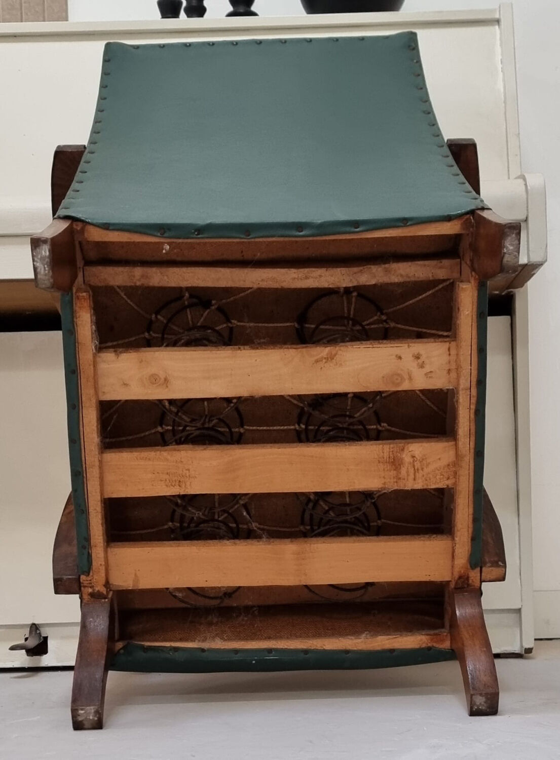 Fauteuil du milieu du siècle