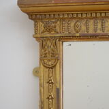 Victorian pier mirror - 176x99cm