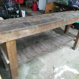 Old wooden establishment