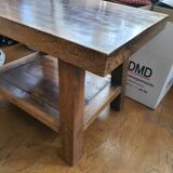 Japanese elm table