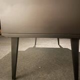 Vintage industrial desk from the 60s